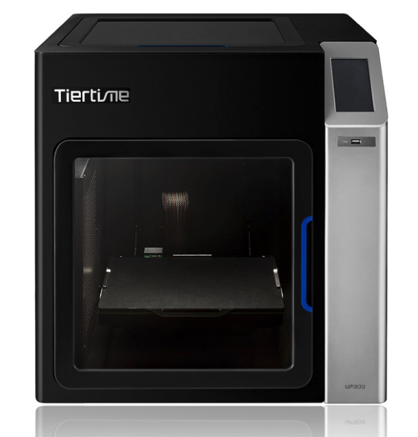 Imprimante 3D Tiertime UP 300 - Technologie FDM - Wifi, Ethernet, USB - Occasion